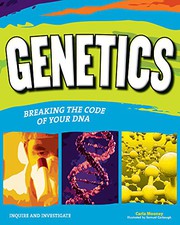 Cover of: GENETICS by Carla Mooney, Samuel Carbaugh