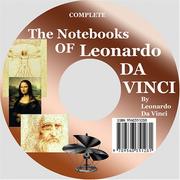 Cover of: The Notebooks of Leonardo Da Vinci (vols. 1 & 2)