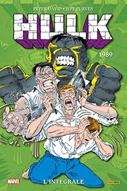 Cover of: Hulk: L'intégrale 1989
