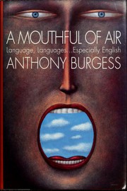 Cover of: A Mouthful of Air