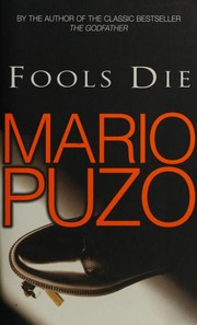 Cover of: Fools Die by Mario Puzo
