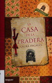 Cover of: La casa de la pradera by 