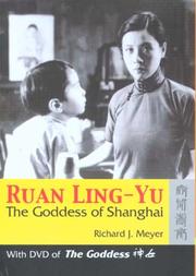 Cover of: Ruan Ling-Yu: The goddess of Shanghai