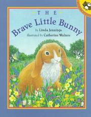 Cover of: The Brave Little Bunny (Picture Puffins)