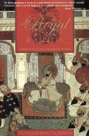 Cover of: The royal Rajputs by Manoshi Bhattacharya