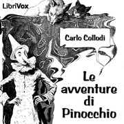 Cover of: Avventure di Pinocchio by 