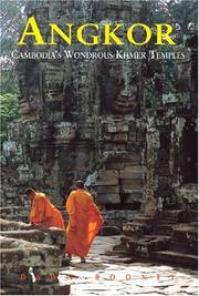 Angkor by Dawn Rooney, Peter Danford