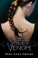Cover of: Sweet venom