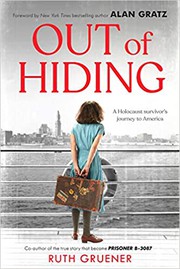 Cover of: Out of Hiding by Ruth Gruener