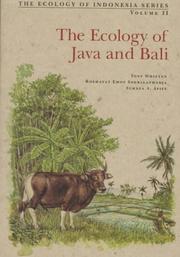 Cover of: The Ecology of Java and Bali