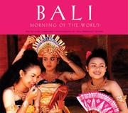 Cover of: Bali: Morning of the World