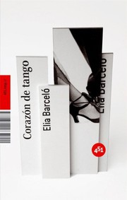 Cover of: Corazón de tango