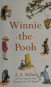 Cover of: Winnie-the-Pooh by A. A. Milne