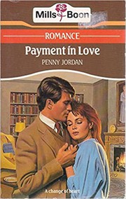 Cover of: Payment in Love