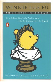 Cover of: Winnie ille Pu by A. A. Milne