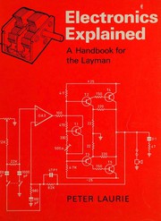 Cover of: Electronics explained by Peter Laurie