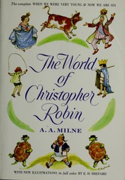 Cover of: The world of Christopher Robin