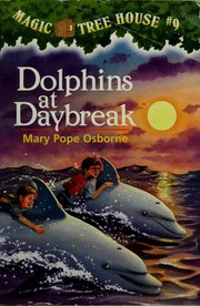 Cover of: Dolphins at daybreak by Mary Pope Osborne