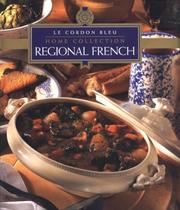 Cover of: Regional French