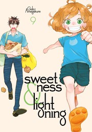 Cover of: Sweetness and Lightning 9