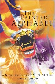 Cover of: The Painted Alphabet by Diana Darling