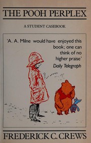 Cover of: The Pooh Perplex: A Student Casebook