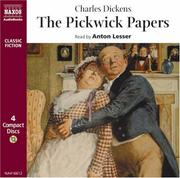 Cover of: The Pickwick Papers (Classic Fiction) by Charles Dickens