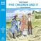 Cover of: Five Children and It (Junior Classics)