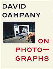 Cover of: On Photographs