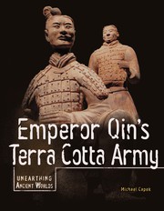 Emperor Qin's Terra Cotta army by Michael Capek