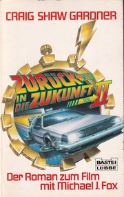 Cover of: Zurück in die Zukunft Teil II by 