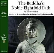 Cover of: The Buddha