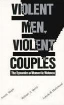 Cover of: Violent men, violent couples by Anson D. Shupe