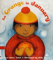 Cover of: An Orange in January