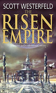 Cover of: Risen Empire by Scott Westerfeld