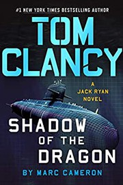 Cover of: Tom Clancy Shadow of the Dragon