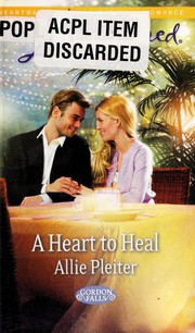 Cover of: A heart to heal