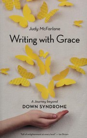 Writing with Grace by Judy McFarlane