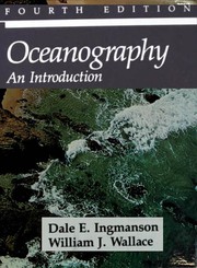 Cover of: Oceanography by Dale E. Ingmanson