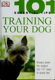Training your dog by Bruce Fogle
