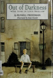 Out of Darkness by Russell Freedman, Kate Kiesler