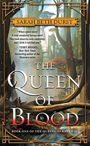 Cover of: The Queen of Blood by Sarah Beth Durst