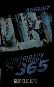 Cover of: Conspiracy 365: August