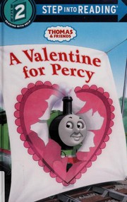 Cover of: A valentine for Percy by Richard Courtney, Reverend W. Awdry
