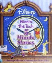 Cover of: Disney: Winnie the Pooh 5-Minute Stories (Winnie the Pooh)