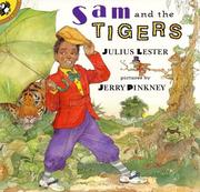 Cover of: Sam and the Tigers: A Retelling of 'Little Black Sambo' (Picture Puffins)