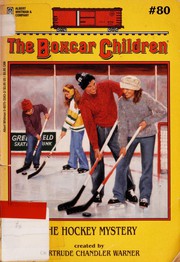 Cover of: The Hockey Mystery by Gertrude Chandler Warner