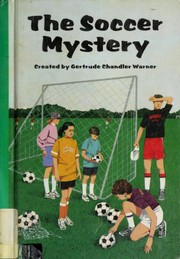 Cover of: The Soccer Mystery by 