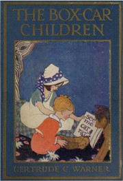 Cover of: The Box-car Children by 
