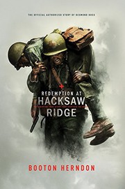 Cover of: Redemption At Hacksaw Ridge: The Gripping True Story That Inspired The Movie